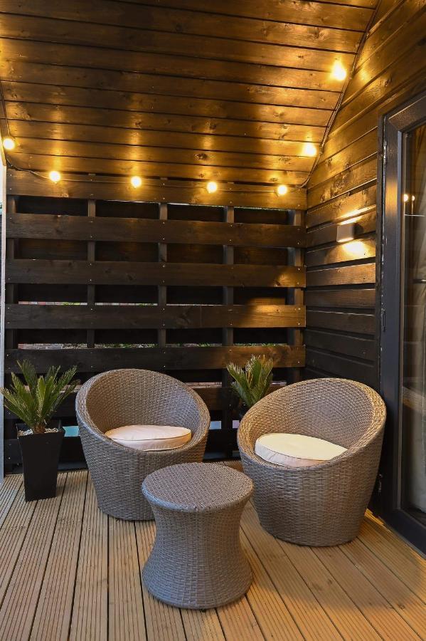 Sunset Retreat Apartment Scarborough Exterior foto